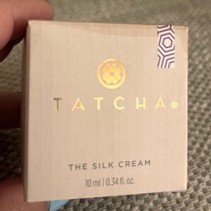 Tatcha silk cream
